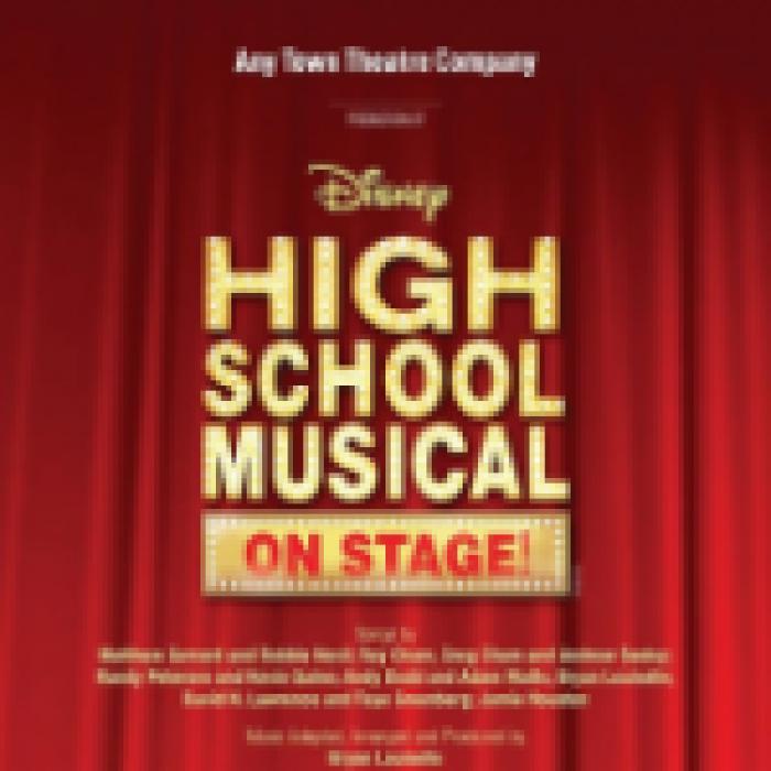 Wildcat Cheer Lyrics ★ High School On Stage Musical 