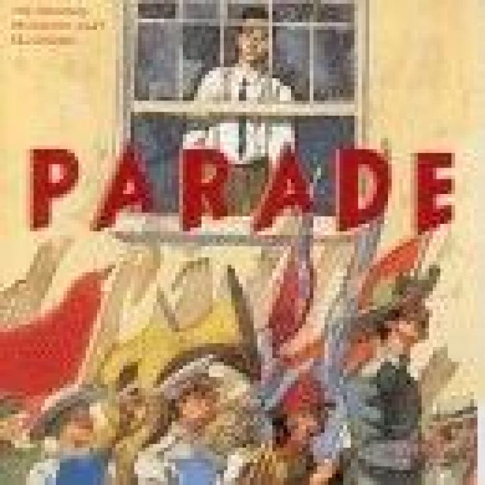 Parade Synopsis Broadway musical