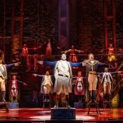 Yorktown Lyrics Meaning - (The World Turned Upside Down) from Hamilton